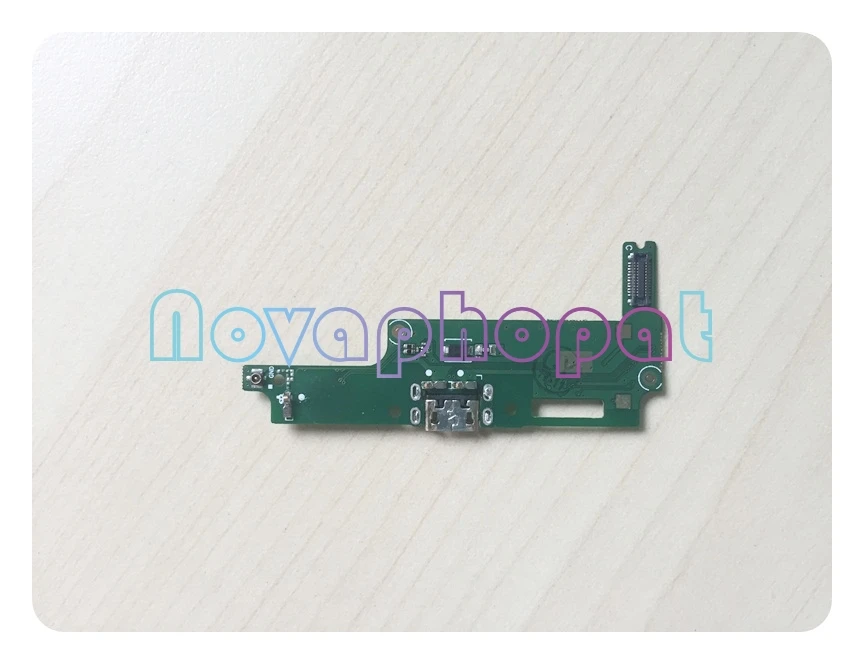 Novaphopat 3g 4G Y3ii Y3 2 порт зарядного устройства плата для huawei Y3-2 Y3-II порт для зарядной USB док-станции Разъем передачи данных гибкий кабель