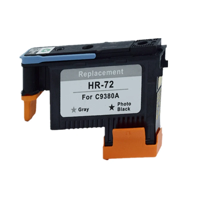 Печатающая головка HTL C9380A C9383A C9384A для HP 72 DesignJet T1100 T1120 T1120ps T1200 T1300 T1300ps T2300 T610 T770