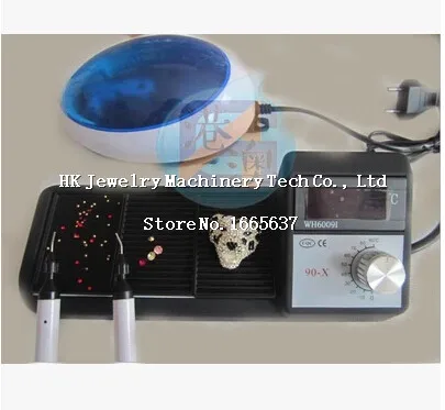 goldsmithJewelry Tools Thermal Micro Wax Setting Tool Stone Setting Machine