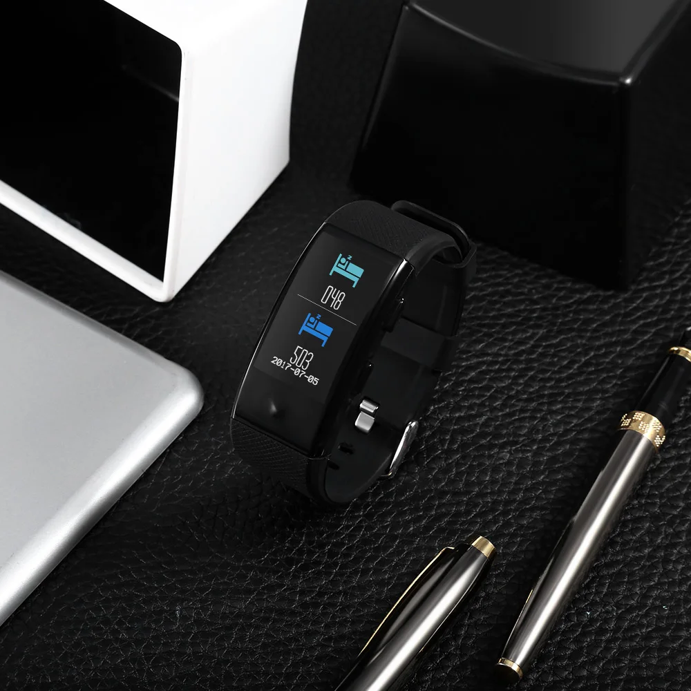 Mesuvida dw06 IP67 Водонепроницаемый сердечного ритма Мониторы цветной TFT Экран Шагомер