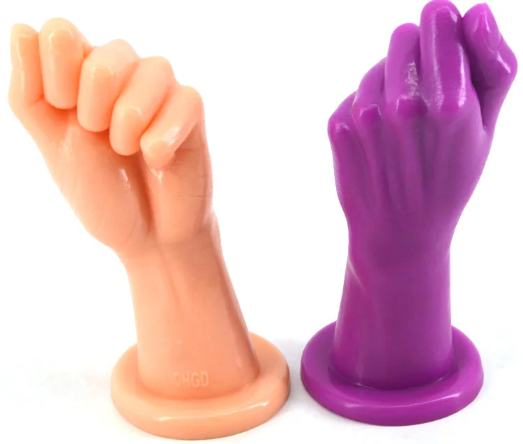 Фаллоимитатор для ануса большой всасывающий фаллоимитатор TPR резиновая пробка