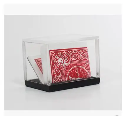 2016 Vision Box от Joao Миранды крупный план magic Street Волшебная Магическая сцена props Mentalism Card
