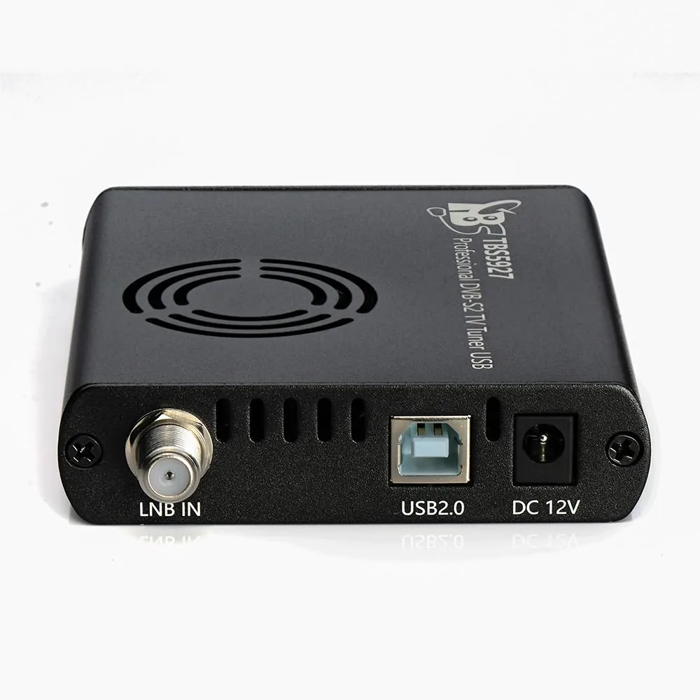 TBS 5927 USB Профессиональный DVB S2 ТВ коробка 16/32apsk ACM VCM Вход Потоковое вещание|dvb-s2 tv