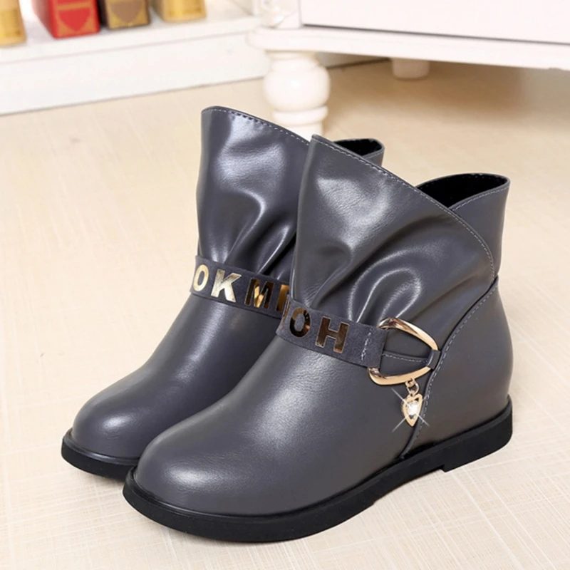 2017 Женская модная Винтажная обувь из натуральной кожи сезон весна-осень новые