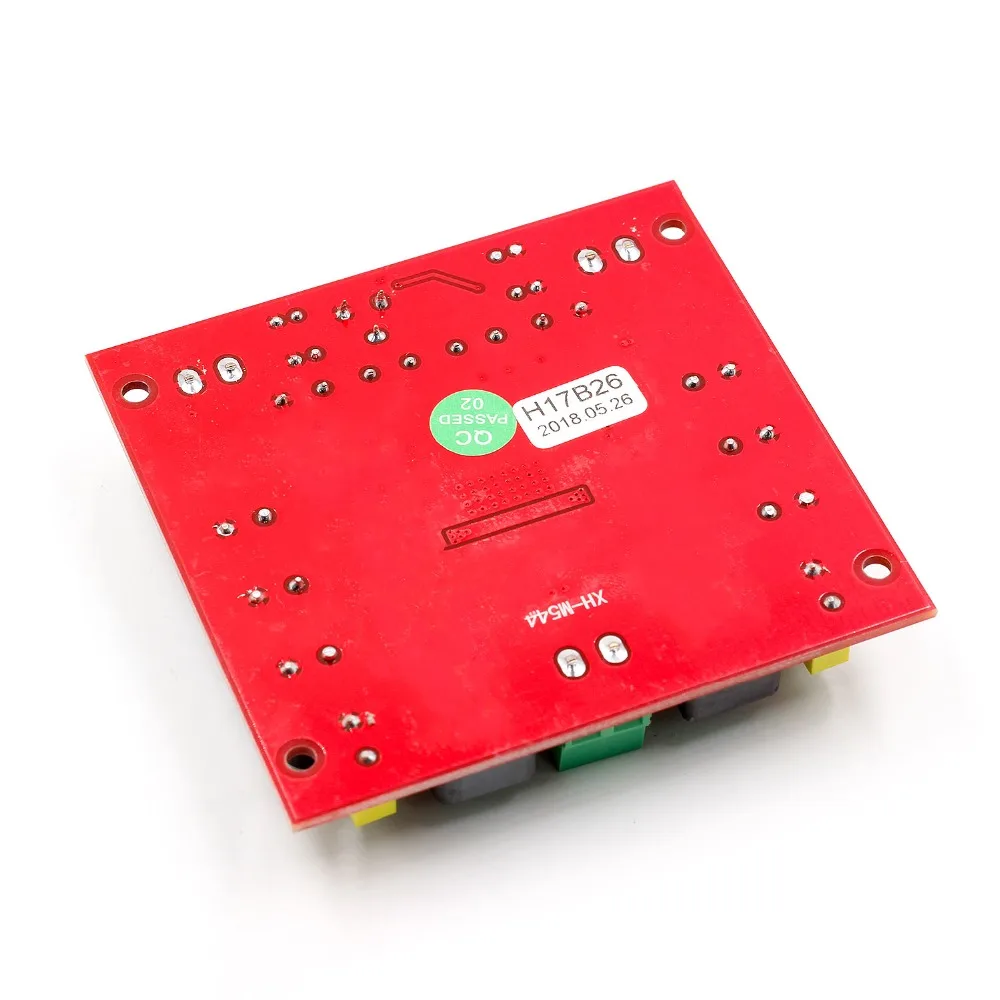 XH-M544 DC 12V 24V 150W TPA3116DA TPA3116 D2 Mono Channel Digital Power Audio Amplifier Amp Board With Preamplifier NE5532 | Электроника