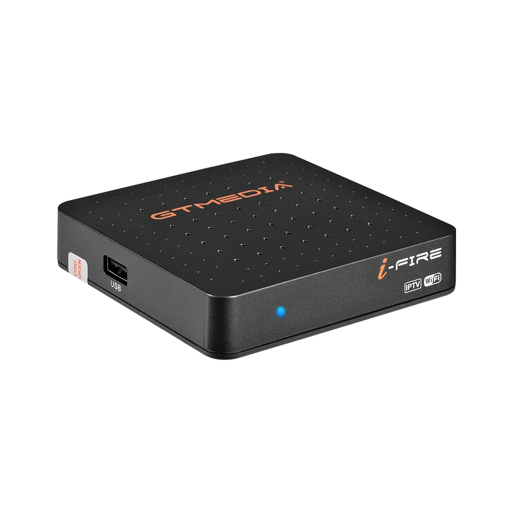 Новое поступление GTmedia IFIRE tv Box 4 K HDR STB BOX Ультра HD WIFI Xtream IP Сталкер Youtube