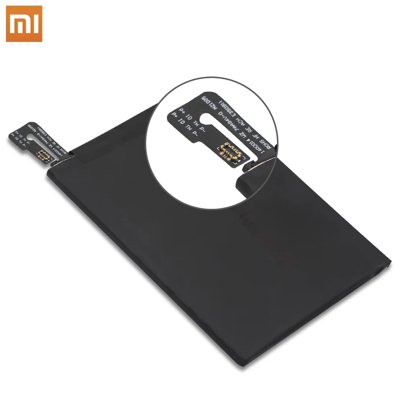 Xiao Mi аккумулятор для телефона BN45 Xiaomi note2 Redmi Note 5 Note5 Оригинальные аккумуляторы