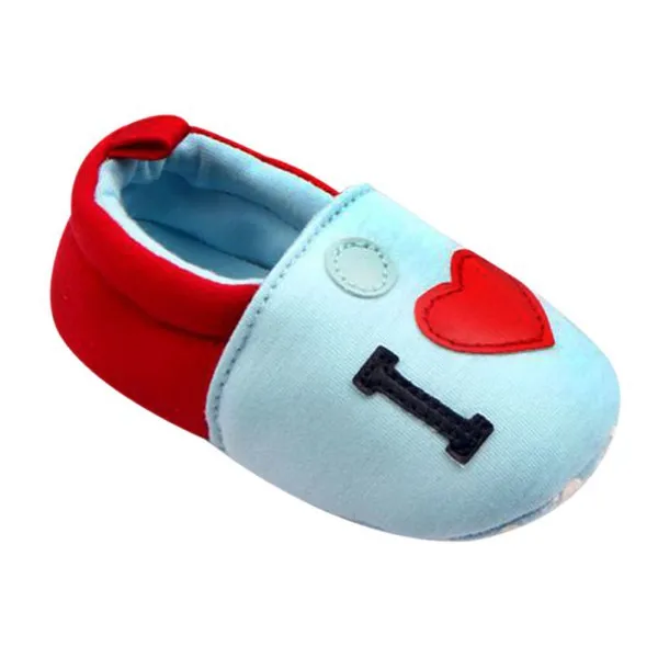 Милые мягкие тапочки на плоской подошве с круглым носком для маленьких мальчиков