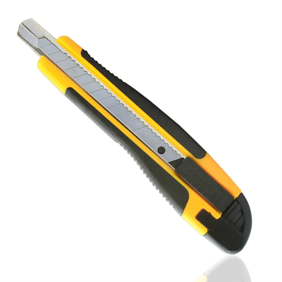 Десять WIN Новый резак для бумаги большой размер универсальный нож авто замок