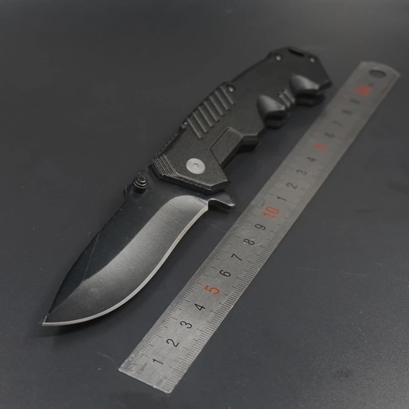 Складной карманный нож тактические ножи для кемпинга и выживания лезвие 440с