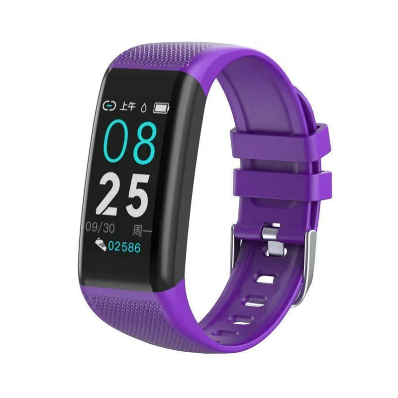 1.14Inch IPS Screen Smart Bracelet Watch Step Counter Heart Rate Health Tracking XR649 | Электроника