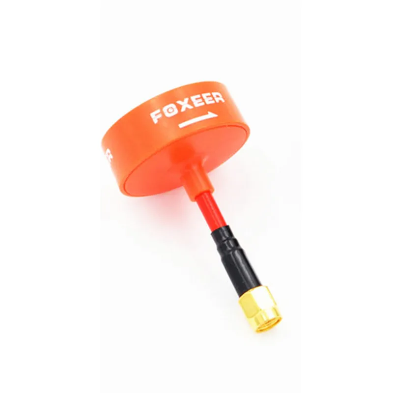 Короткая антенна Foxeer 5 8G 3dBi TX RX RHCP Omni FPV SMA RP для Quadcopter RC игрушечные дроны запасные