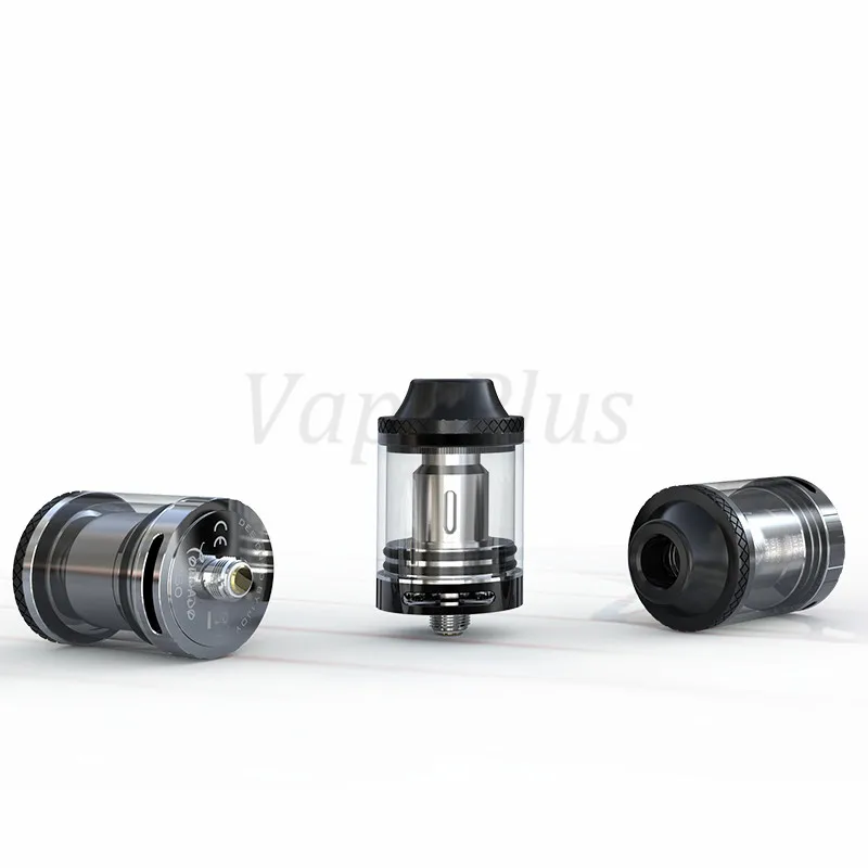 Бак IJOY Tornado 150 Sub Ohm & RTA Tank емкость 4 2 мл бак атомайзера с новым катушкой 0 3 Ом и RTA|sub ohm