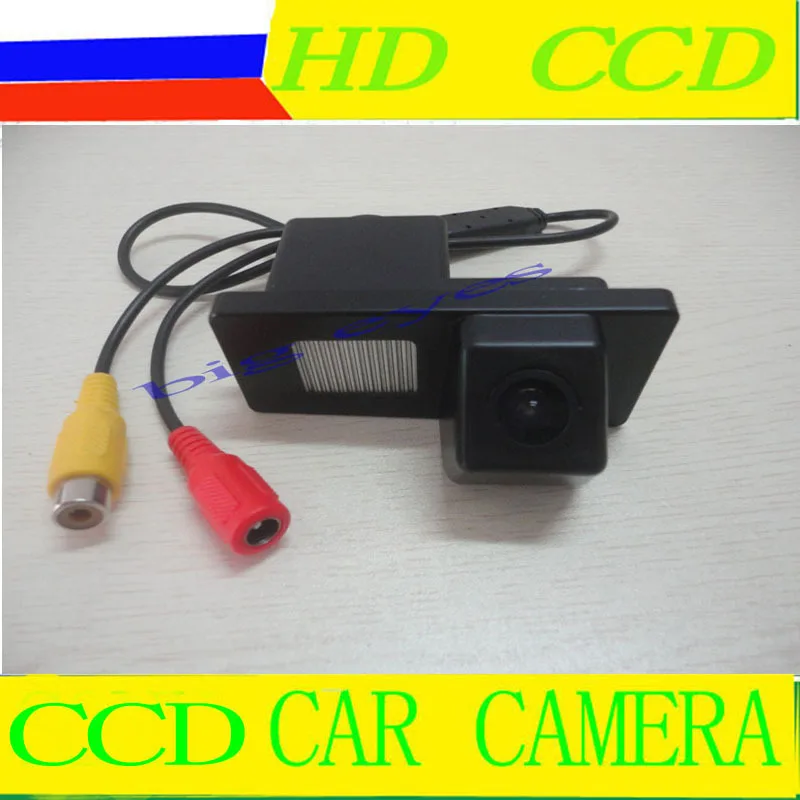 CCD Сенсор заднего вида Обратный Камера Для SsangYong Rexton/Ssang Yong Kyron NTSC/PAL |