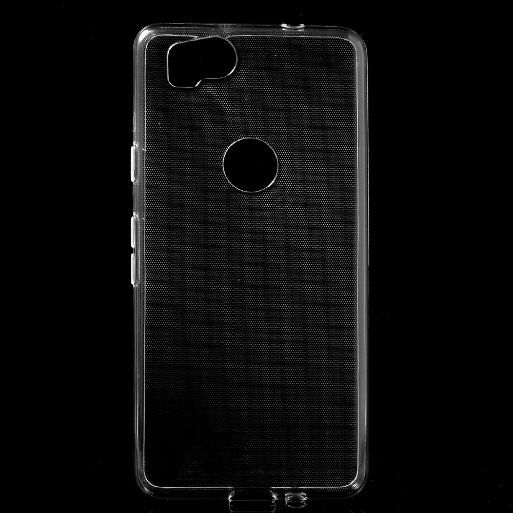 Dulcii for Google Pixel2 xl2 Cases Clear TPU with Non-slip Inner Cover Funda Pixel 2 XL Mobile Phone Coque | Мобильные телефоны и