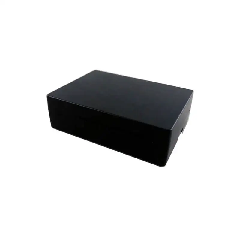 Raspberry Pi 3 model b чехол PI3 с алюминиевым корпусом | Компьютеры и офис