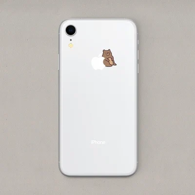 Розовое золото Телефон Стикеры для Apple6/6 S 7 8 Plus телефон Стикеры для iPhone X XR Xs Max задняя защитная крышка виниловая пленка с прозрачной крышкой - Цвет: Розовое золото