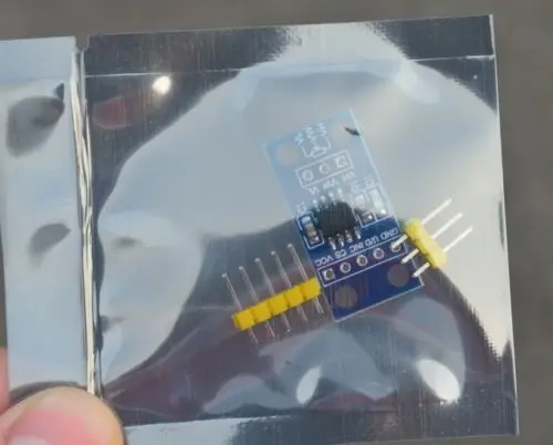 1 шт. новый цифровой потенциометр X9C103S для Arduino