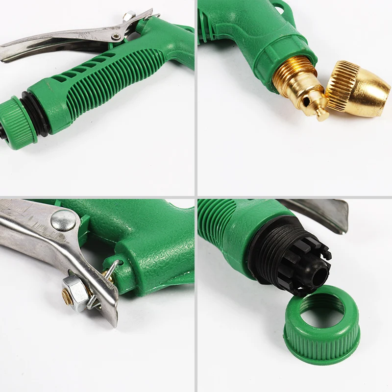 SPREEY распылитель воды латунная насадка на шланг оборудование для полива под