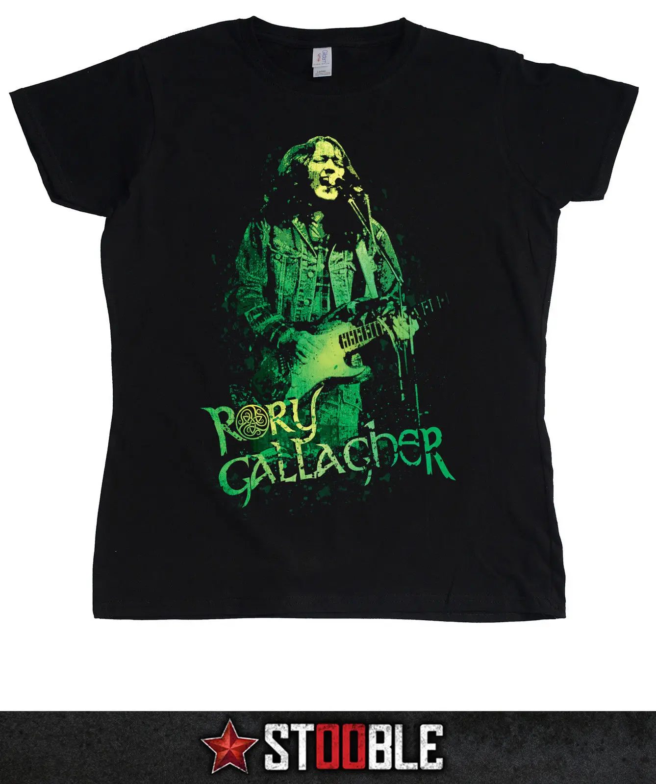 Rory Gallagher 82 женская футболка-Прямая поставка от Stockist крутая Повседневная футболка