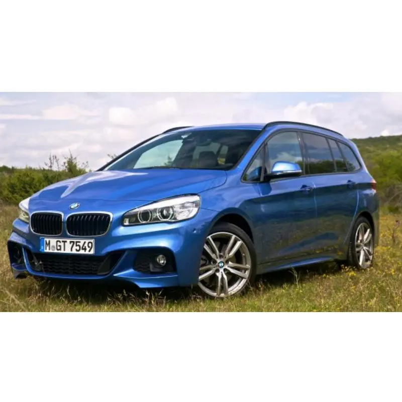 Противотуманные фары для BMW f46 Gran Tourer 2ser стоп-сигнал фонарь заднего хода лампа