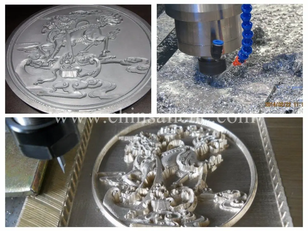 Эффективный фрезерный станок с ЧПУ 1530 деревообрабатывающий