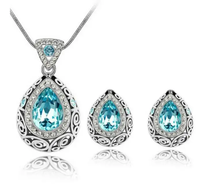 OMH оптовая продажа модные 18 KT Золотые и белые защищают Созвездие для женщин