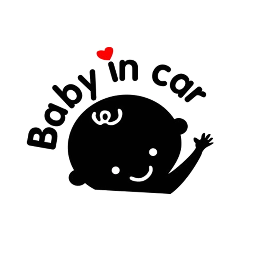 Водонепроницаемый Наклейки для автомобиля светоотражающие персонализированные