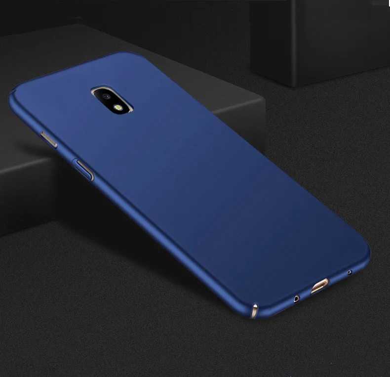 Чехол для Samsung Galaxy J7 2017 Гладкий ПК чехол телефона оболочка J730 5 5'' - купить по