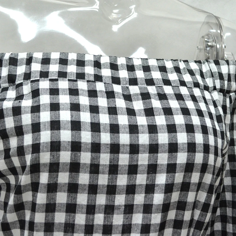 Lasperal Новый Лето 2017 г. оборками слэш Средства ухода за кожей Шеи Платье женское