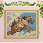 Исследуйте мир шаблонов, вышивка крестиком 11CT 14CT, Набор для вышивки крестиком, оптовая продажа, Набор для вышивки крестиком DIY, вышивка