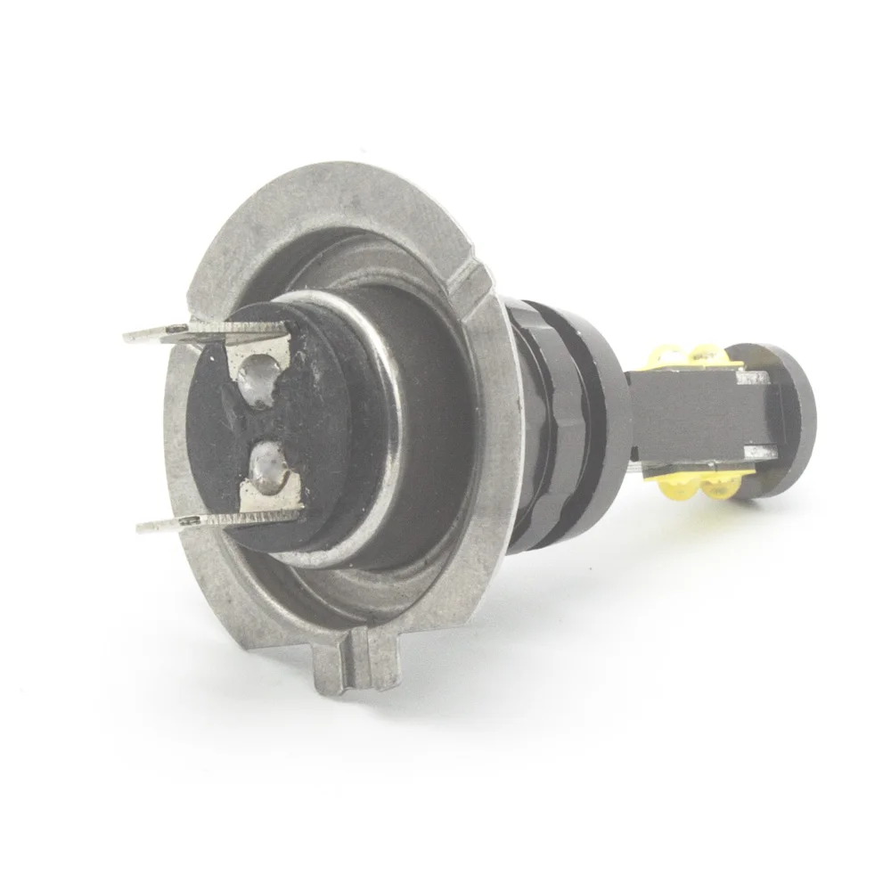 Передняя фара автомобиля H7 супер яркая s/противотуманные фары белый свет высокое