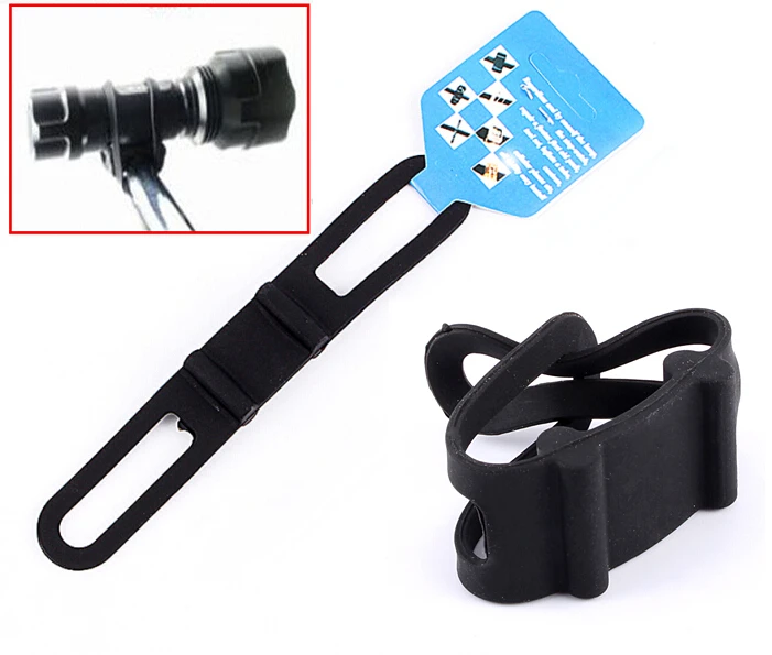 Ремешок для велосипеда держатель руля портативный силиконовые велосипедные