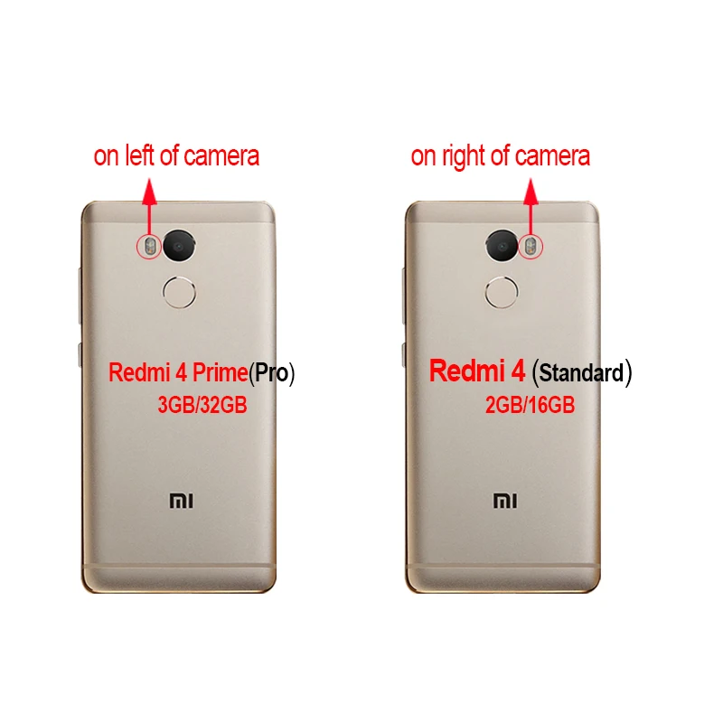 Jderv 4A 4X чехол для Xiaomi Redmi 4 Pro Чехол Силиконовый мягкий тонкий TPU телефона Xiomi |