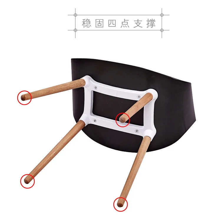 Обеденный стулья для столовой мебель sillas comedor шезлонг мангер moderne мода кофе стул современный обеденный стул распродажа
