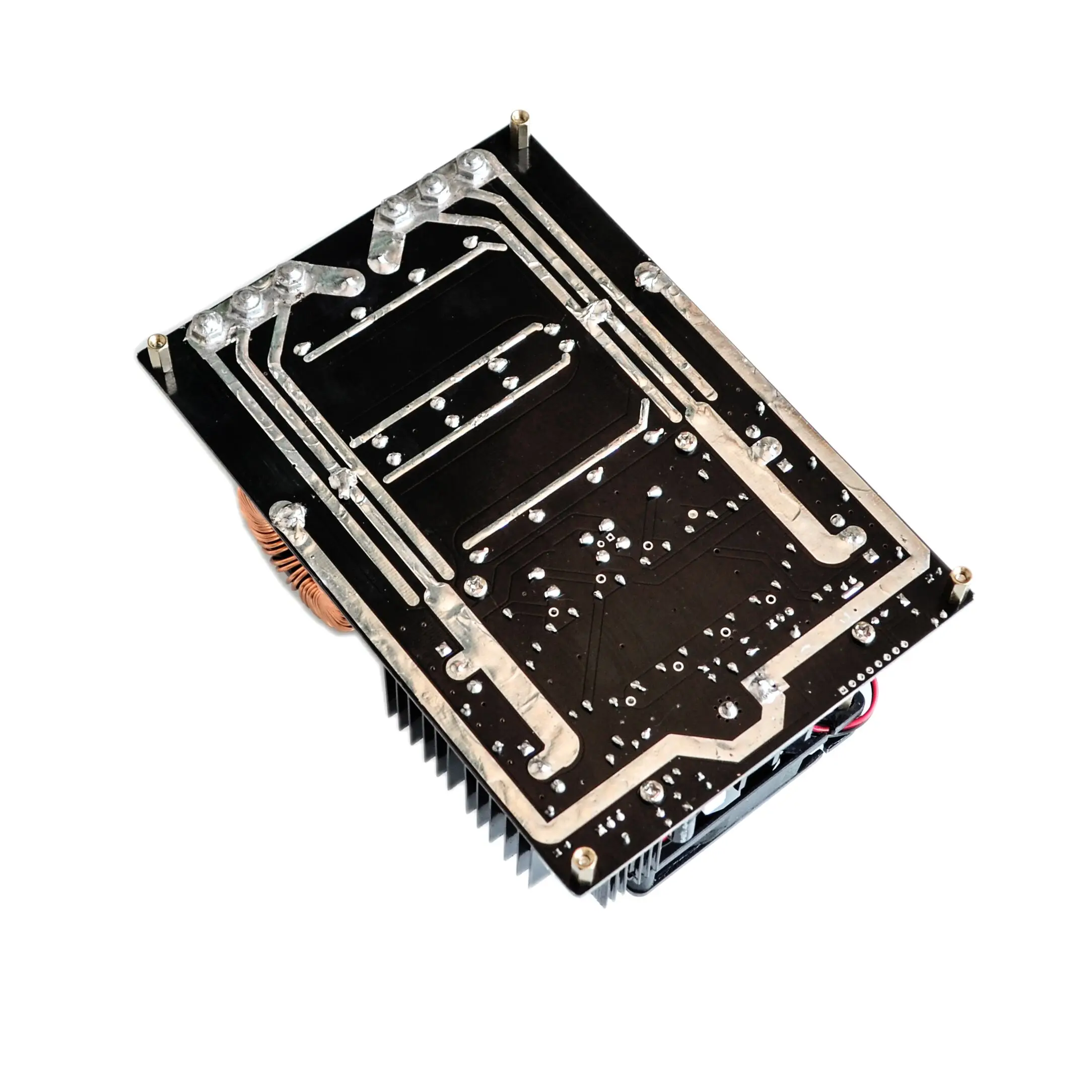 1 кВт ZVS машина индукционного нагрева DC12V-40V напряжения продукта | Электронные