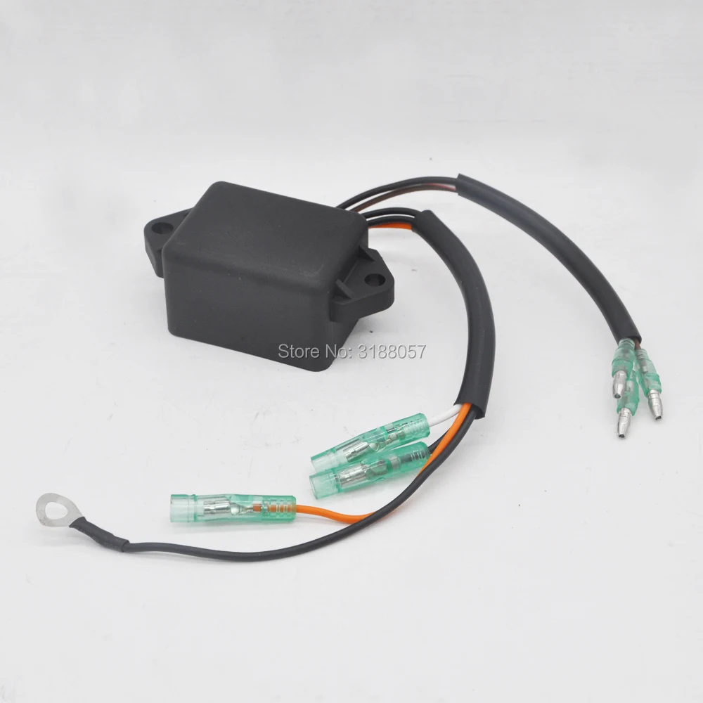 Катушка CDI C D.I в сборе для Yamaha подвесной 8 л.с. 9 15 20 25 695 85540 11 10|Зажигание мотоцикла| |