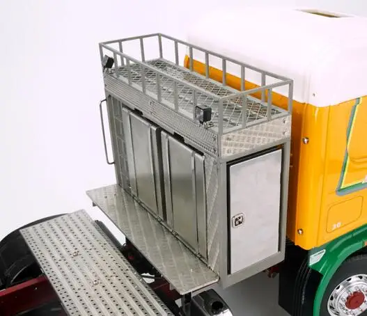 Тяжелый Штатив для радиоуправляемого трактора Tamiya SCANIAA R730 R470 R620 R560 R420 | Игрушки и