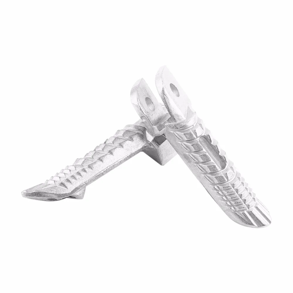 Авто-Стайлинг мотоциклетные Передние Подножки подножки для Suzuki GSXR600 GSXR750 GSXR1000