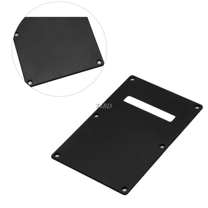 Однослойные черепахи тремоло крышка Задняя панель электрогитара JUL19_15|tremolo