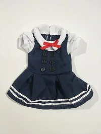 30-35 см кукольная одежда для кролика кота медведя плюшевые игрушки Kawaii свадебное платье юбка свитер Куклы Аксессуары для 1/6 кукла подарки - Цвет: 125