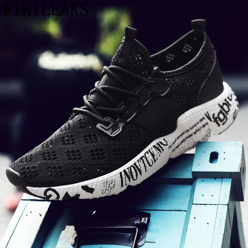 

Luxury Summer Shoes Men Casual Shoes Trainers Mens White Sneakers Casual Tenis Masculino Esportivo Zapatos De Mujer Zapatillas