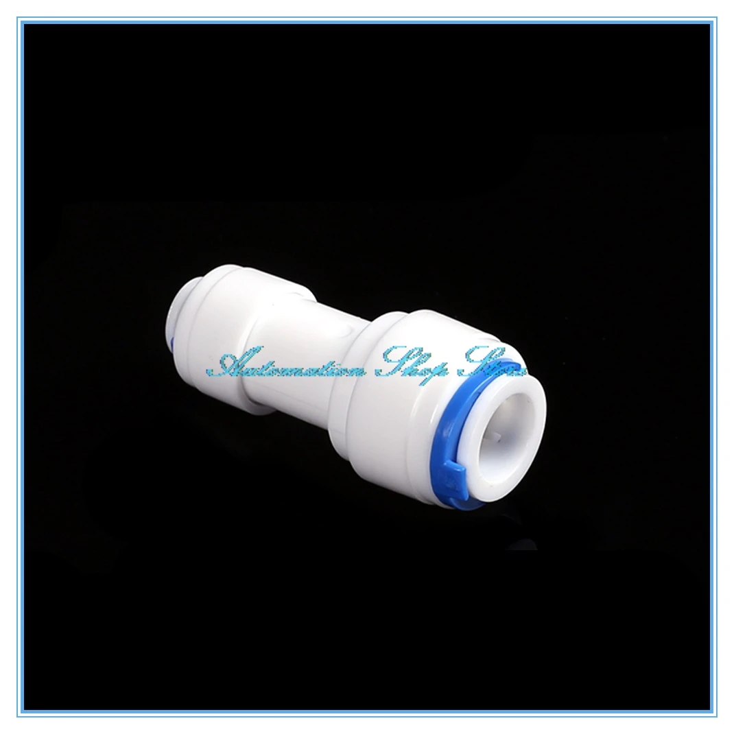 5 шт. трубка OD 3/8X1/4 дюйма обратный осмос воды|connector fittings|reducer fittingstube fitting |