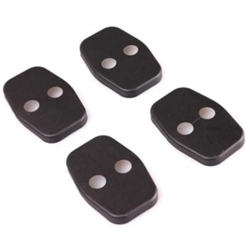 Автомобильный Дверной замок водонепроницаемый чехол автомобильный Стайлинг для