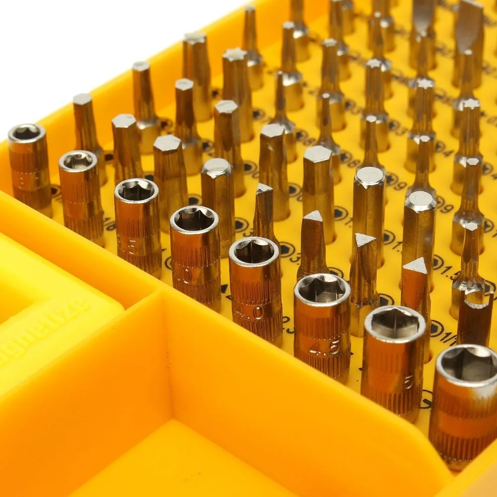 

108 in 1 Screwdriver Sets Multi-function computer repair tools Essential tools Digital mobile phone repair P20