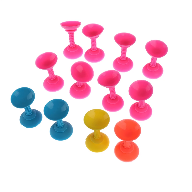 Двухсторонний держатель на присоске Подставка для мобильного телефона