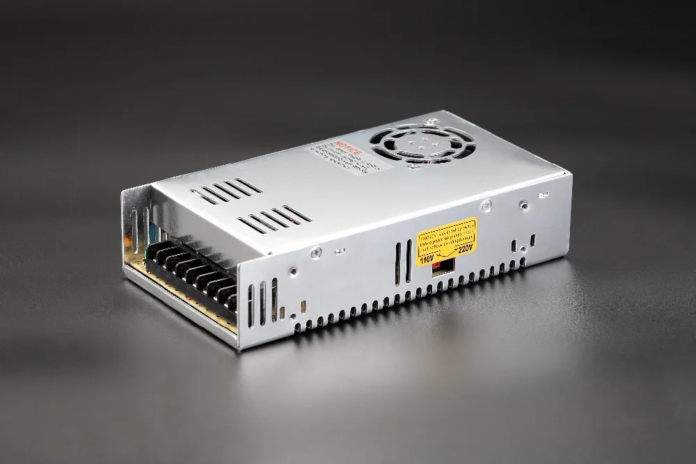 

Новый Регулируемый импульсный источник питания переменного тока в постоянный, 0-60 в, 8 А, 500 Вт