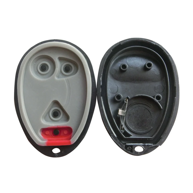 Сменный Чехол пульт дистанционного управления без ключа брелок для BUICK