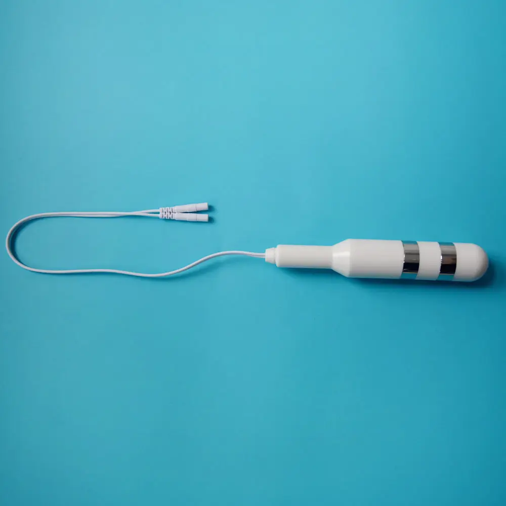 Vaginal Probe with biofeedback for Pelvic Floor Stimulator Kegel Exerciser for Tenscare K-fit Incontinence TENS EMS Unit Threapy