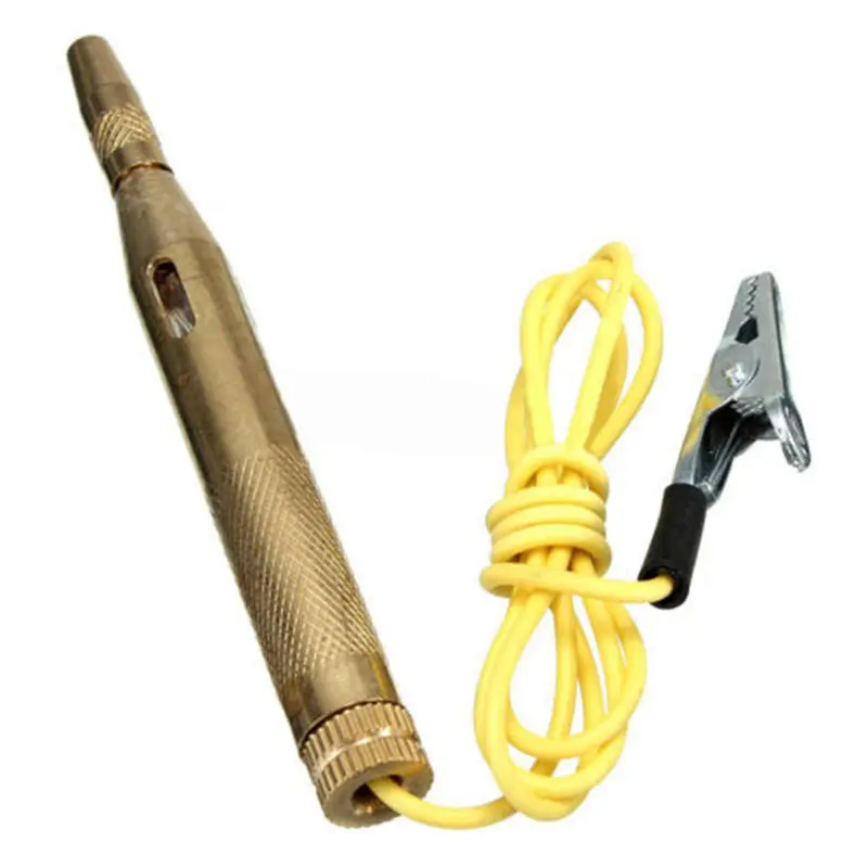 

6-24V Automotive Electric Car Circuit Tester Car repair Diagnostic Tool for line short circuit charging system testing